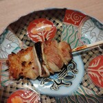 焼鳥ごりょう - 鶏ねぎま