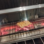 焼鳥ごりょう - 三河赤鶏タタキ