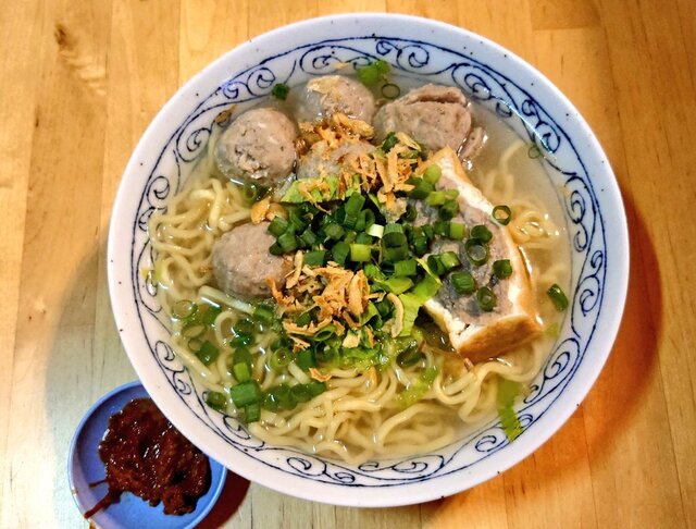 Warung Berkah Jaya（ワルン ブルカ ジャヤ） - 鹿島台（インドネシア料理）の写真