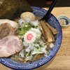 厳選煮干しらーめん 初代 にぼ助