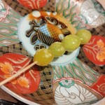 焼鳥ごりょう - 祖父江の銀杏