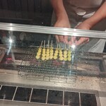 焼鳥ごりょう - 祖父江の銀杏