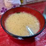 麺飯食堂 めしきんぐ - 