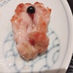 焼鳥ごりょう - ふりそでと生胡椒