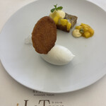 レストラン ラ トゥール - 