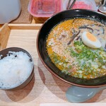 博多ラーメン かっぱ亭 - 