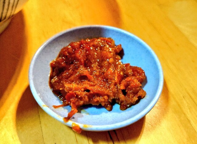 Warung Berkah Jaya（ワルン ブルカ ジャヤ） - 鹿島台（インドネシア料理）の写真