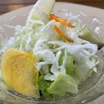 気ままなキッチン - カレー（チキン）　1200円（税込）