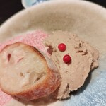 焼鳥ごりょう - フランスパン