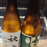 焼鳥ごりょう - 日本酒