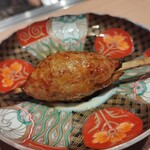 焼鳥ごりょう - つくね