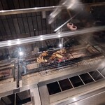 焼鳥ごりょう - 天然舞茸