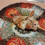 焼鳥ごりょう - やげん軟骨