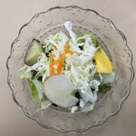 気ままなキッチン - カレー（チキン）　1200円（税込）