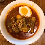 タイカリーピキヌー - 激辛カリー