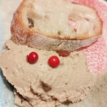 焼鳥ごりょう - フランスパン