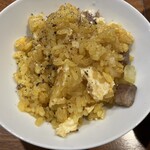 お出汁とスパイス 元祖 エレクトロニカレー - 