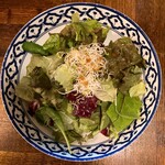 タイカリーピキヌー - おひとりサラダ