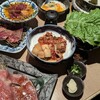 和牛A5雌牛と熟成牛舌 肉屋いちゆく