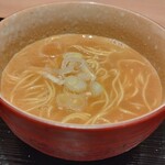 焼鳥ごりょう - 鶏白湯らーめん