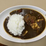 気ままなキッチン - カレー（チキン）　1200円（税込）
