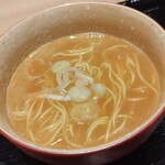 焼鳥ごりょう - 鶏白湯らーめん