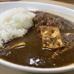 気ままなキッチン - カレー（チキン）　1200円（税込）