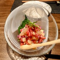肉割烹 喰心 - ユッケ 肉割烹 喰心 - ユッケ