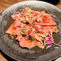 肉割烹 喰心 - すき焼きしゃぶ 卵のエスプーマ 肉割烹 喰心 - すき焼きしゃぶ 卵のエスプーマ