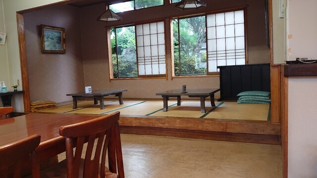 いろは食堂 - 西古川（レストラン）の写真