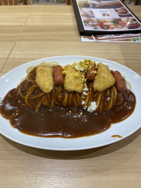 Spaghetti Chao Ionmoru Toyokawa Ten