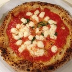 シシリヤ - マルゲリータ　ブーフォラ