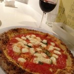 シシリヤ - マルゲリータ　ブーフォラ