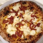 シシリヤ - クアットロ・フォルマッジ＋サラーメ