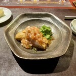 Ji-Cube - 鶏の揚げもの 油淋鶏 柑橘とトマトのサルサソース