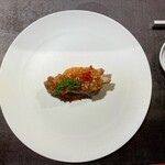 Ji-Cube - スペアリブの胡麻ソース