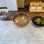 とんかつ 蒼樹 - 