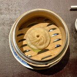 Ji-Cube - 松茸の小籠包