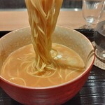 焼鳥ごりょう - 鶏白湯らーめん