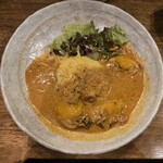 SPICY CURRY 魯珈 - 
