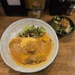 SPICY CURRY 魯珈 - 