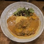 SPICY CURRY 魯珈 - 