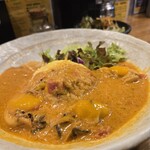 SPICY CURRY 魯珈 - 