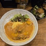 SPICY CURRY 魯珈 - 