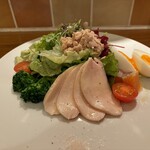 シャンパン食堂 - 