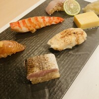 寿司と日本料理 銀座 一 - 