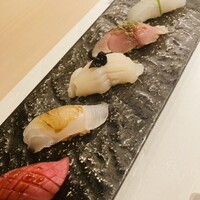 寿司と日本料理 銀座 一 - 