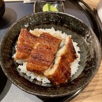 うなぎ四代目菊川 ミッドランドスクエア 名古屋本店 - うな丼3680円