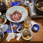 おんやど鯉住 - 料理写真: