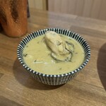 酒肴場 屯 - セルフ牡蠣雑炊！